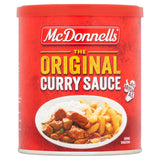 McDonnells curry sauce mix 250g, imported from the UK