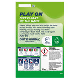 Persil laundry detergent powder Bio 2.1kg 42 washes, imported from the UK