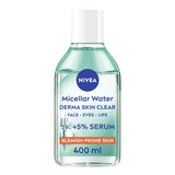 Nivea Serum Micellar Water 400ml, imported from the UK