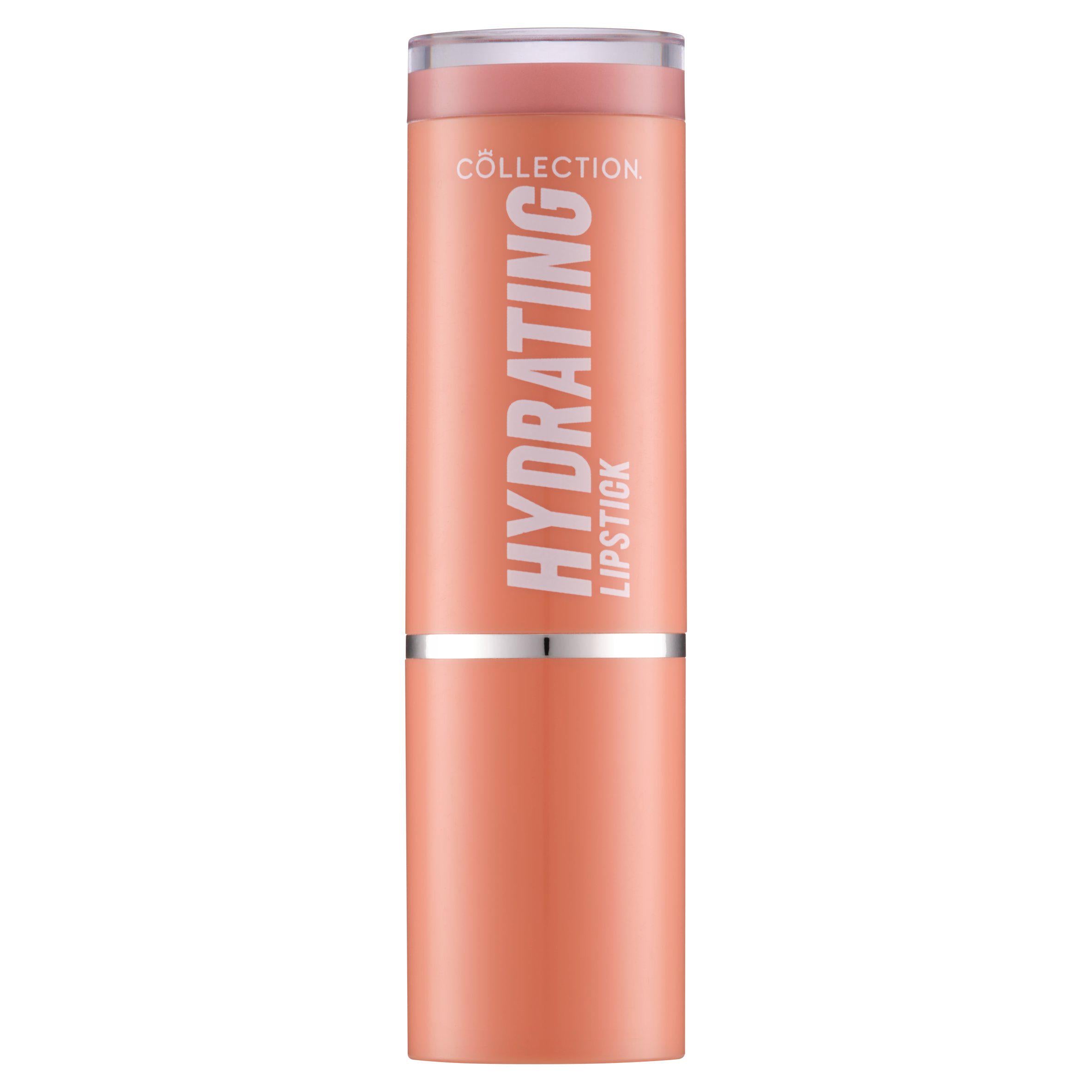 Collection Hydrating Lipstick Soft Nude 38 - British product