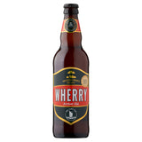 Woodforde's Wherry Amber Ale 500ml glass bottle (British brand)