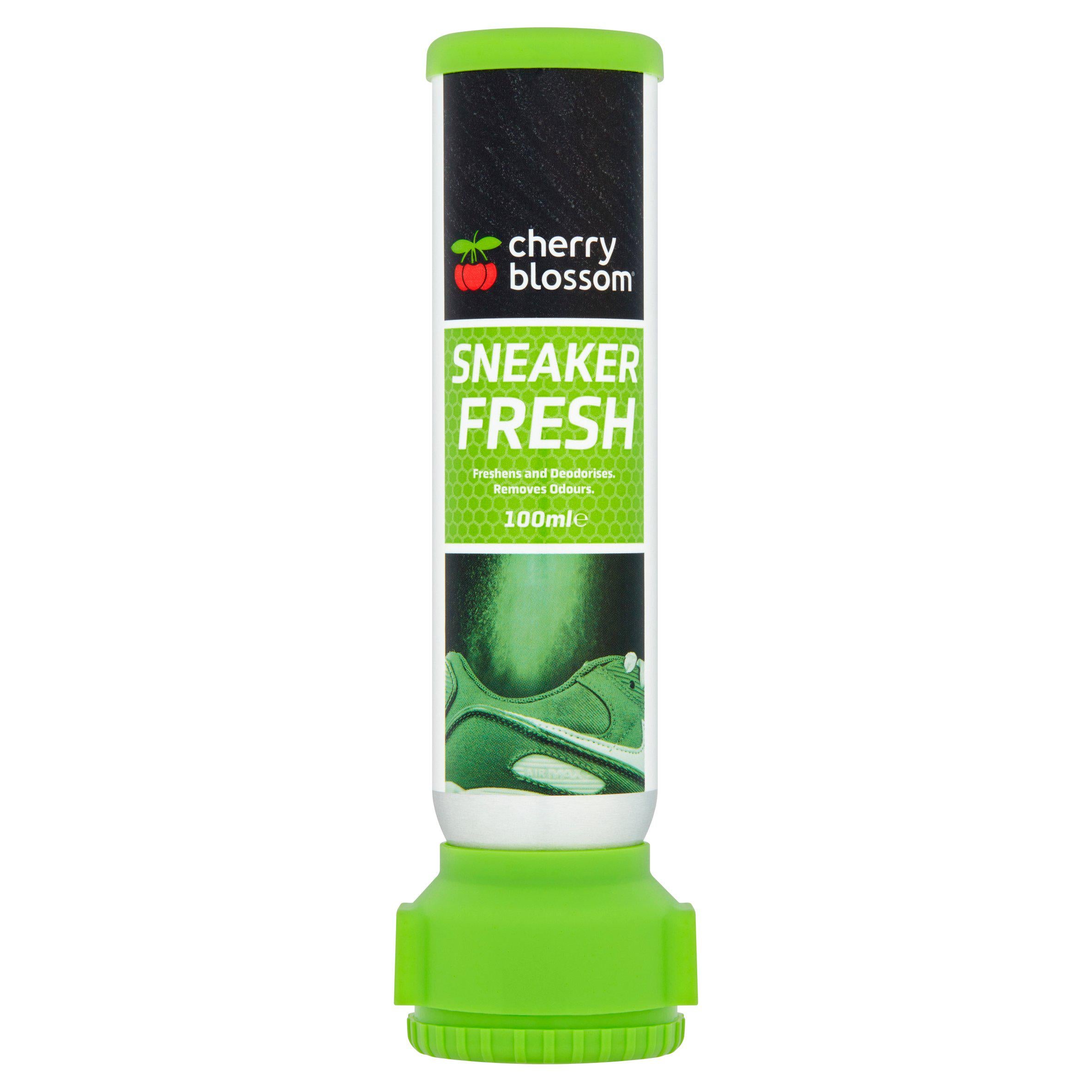 Cherry Blossom Sneaker Fresh Spray 100ml - British product