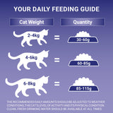 Purina dry cat food Urinary Health Chicken 750g - British product