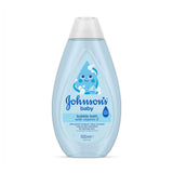 Johnson's Regular Baby Bath 500ml, imported from the UK