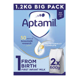 Aptamil First Infant Formula 1.2kg (British brand)