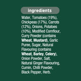 Heinz spiced chickpea soup with chunky vegetables 400g (British brand)