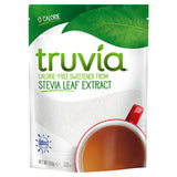 Truvia granulated sweetener 150g, imported from the UK