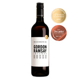 Gordon Ramsay Intenso Rosso red wine 75cl, imported from the UK