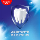 Colgate Advanced White toothpaste 125ml (British brand)