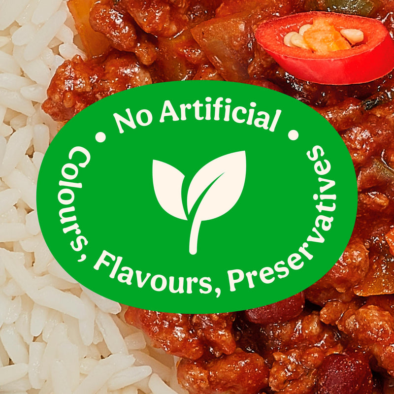 Ben's Original Medium Chilli Con Carne Sauce 450g - British product