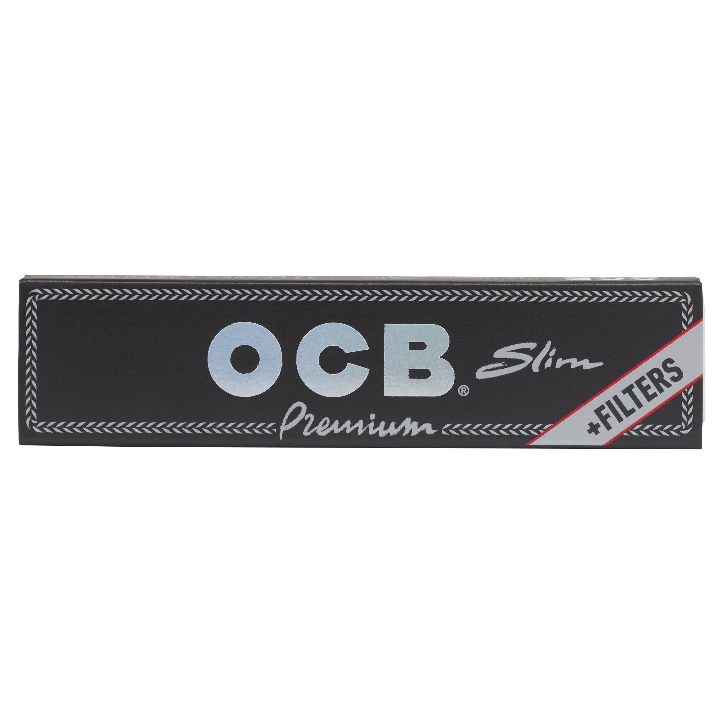 OCB Premium Slim & Filters GOODS Sainsburys   