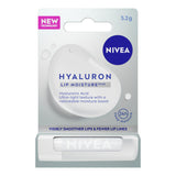 Nivea Hyaluron Moisture Plus lip balm 4.8g - UK version