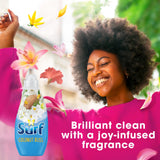 Surf Coconut Bliss concentrated washing liquid 648ml - British product