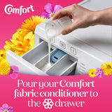 Comfort Fresh Fabric Conditioner Spring Blossom 930ml - British product