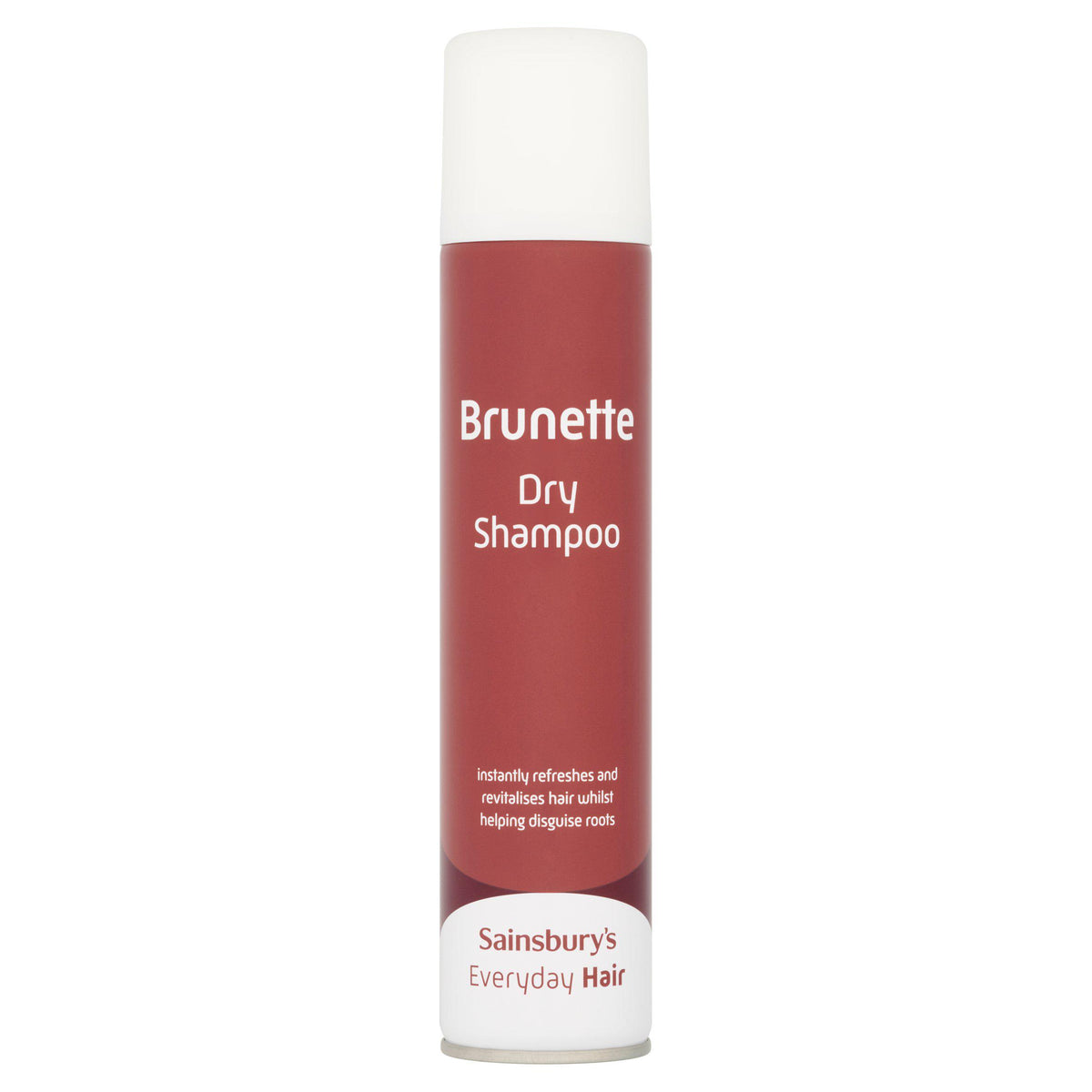 Sainsbury's Brunette Dry Shampoo 200ml, UK version