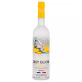 Grey Goose Le Citron vodka 70cl (British brand)