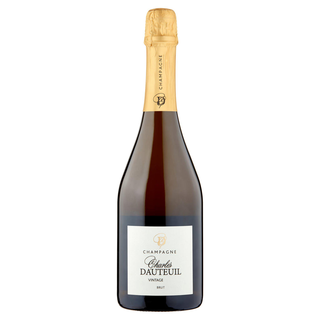 Charles Dauteuil Vintage Champagne Brut 75cl