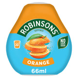 Robinsons orange squash mini on the go 66ml, UK version