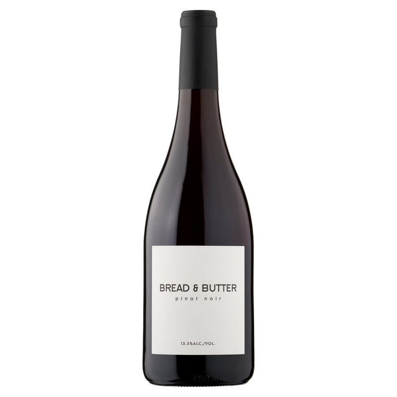 Bread & Butter Pinot Noir red wine 75cl (British brand)