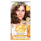 Garnier Belle Color permanent hair dye Light Brown 6, imported from the UK