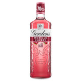 Gordon's Morello Cherry Distilled Gin 70cl - British product