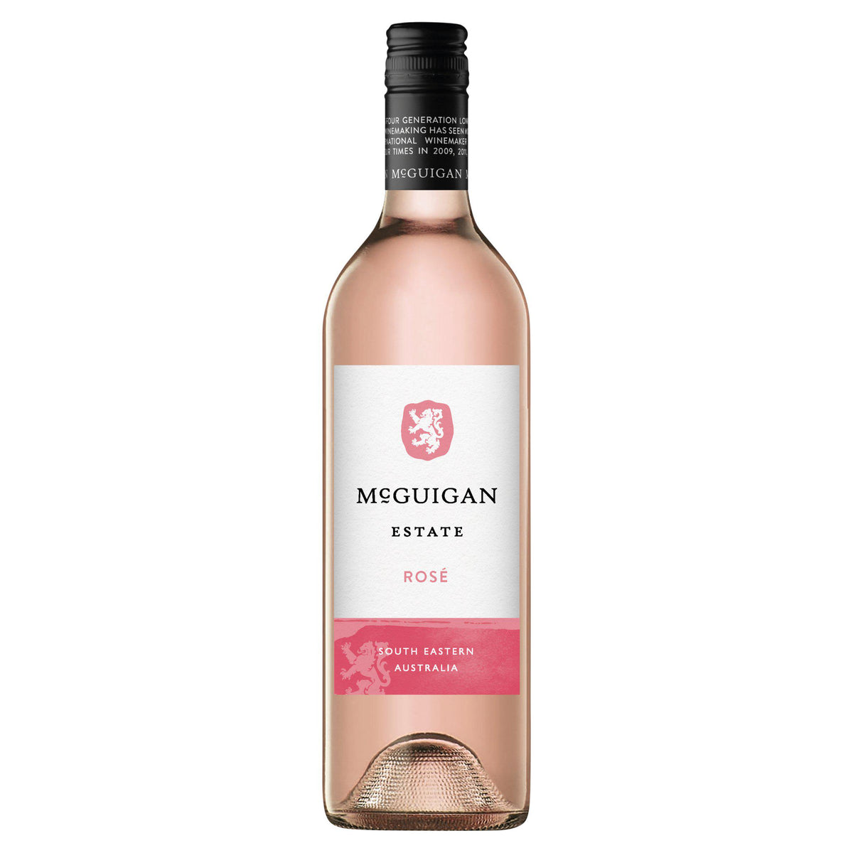 McGuigan Estate Australian rosé wine 75cl - British product