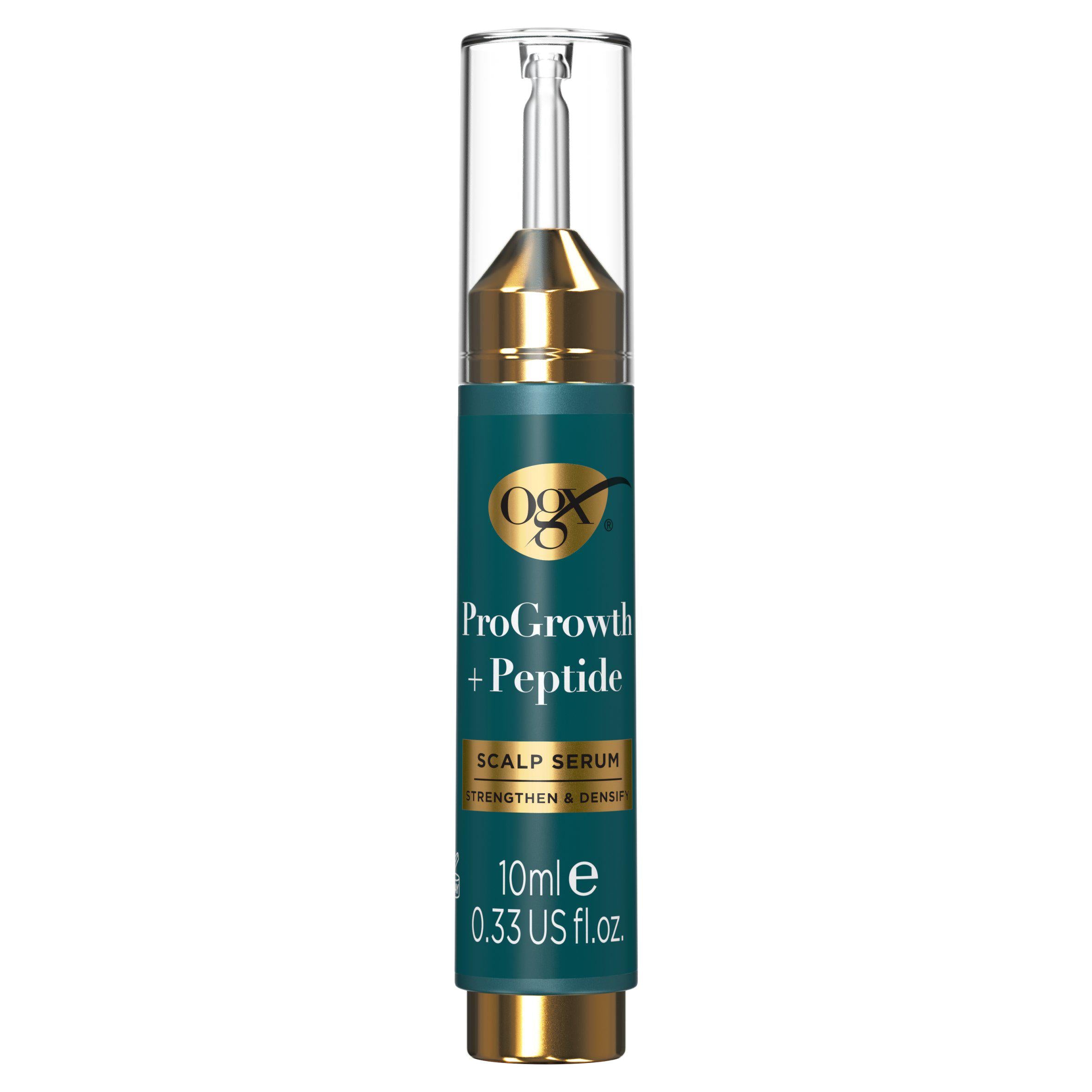 OGX ProGrowth scalp serum 10ml, UK version