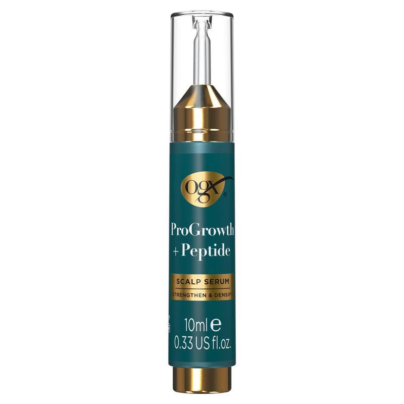 OGX ProGrowth scalp serum 10ml, UK version