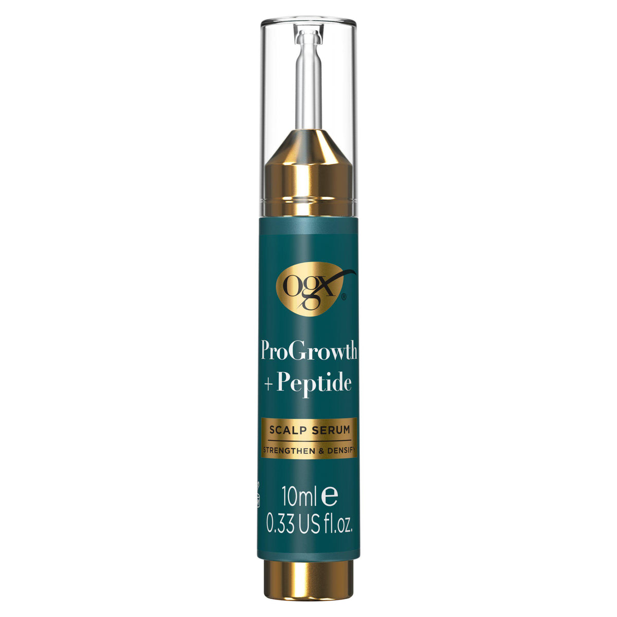 OGX ProGrowth scalp serum 10ml, UK version