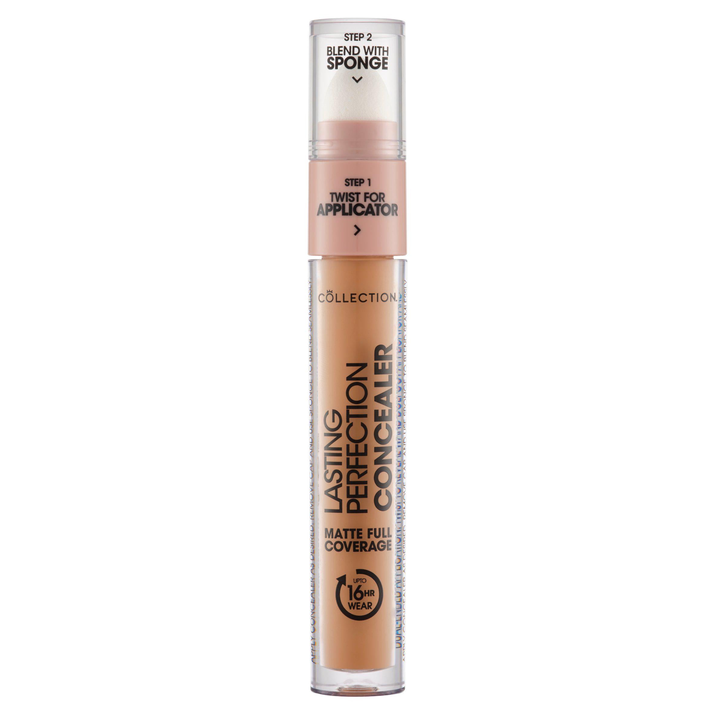 Collection concealer Medium Caramel 14 (British brand)