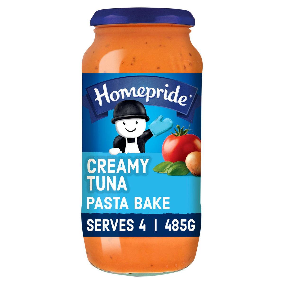 Homepride Tuna Pasta Bake Sauce 485g