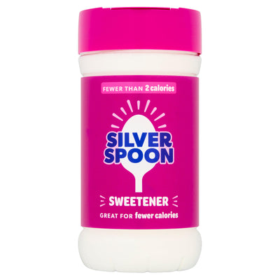 Sainsburys Silver Spoon Granulated Sweetener 75g- Buy online at McGrocer
