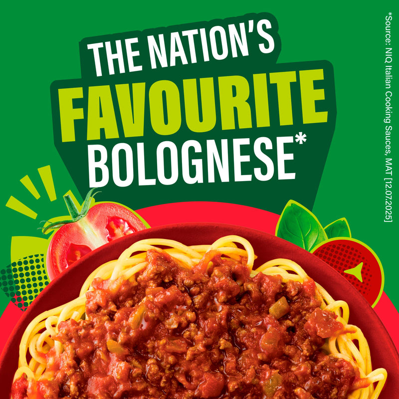 Dolmio pasta sauce spicy chilli 450g (British brand)