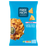 Sainsbury's Free From Lightly Salted Tortilla Chips 200g