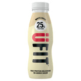 Ufit white chocolate flavour high protein milkshake 330ml (British brand)
