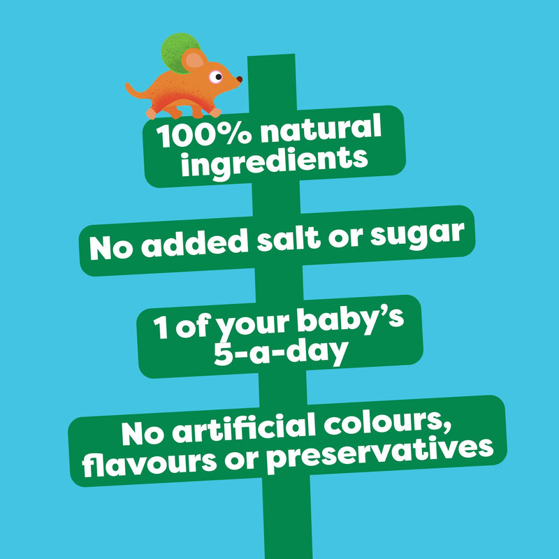 Heinz Lamb Hot Pot baby food pouch 130g (British brand)