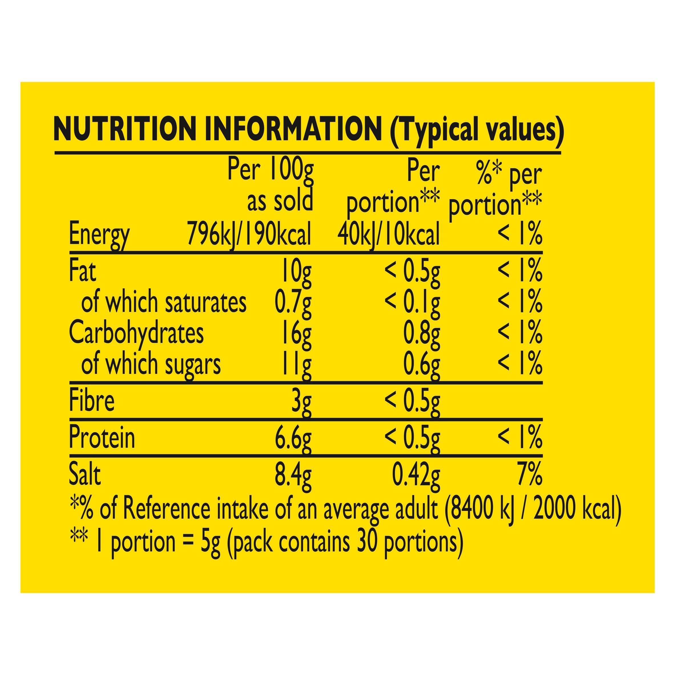 Colman's Original English Mustard 150g, UK version