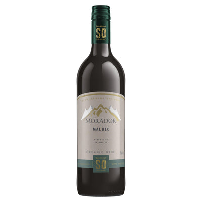 Sainsburys Sainsbury's Malbec, SO Organic 75cl- Buy online at McGrocer