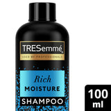 TRESemmé Rich Moisture shampoo 100ml (British brand)