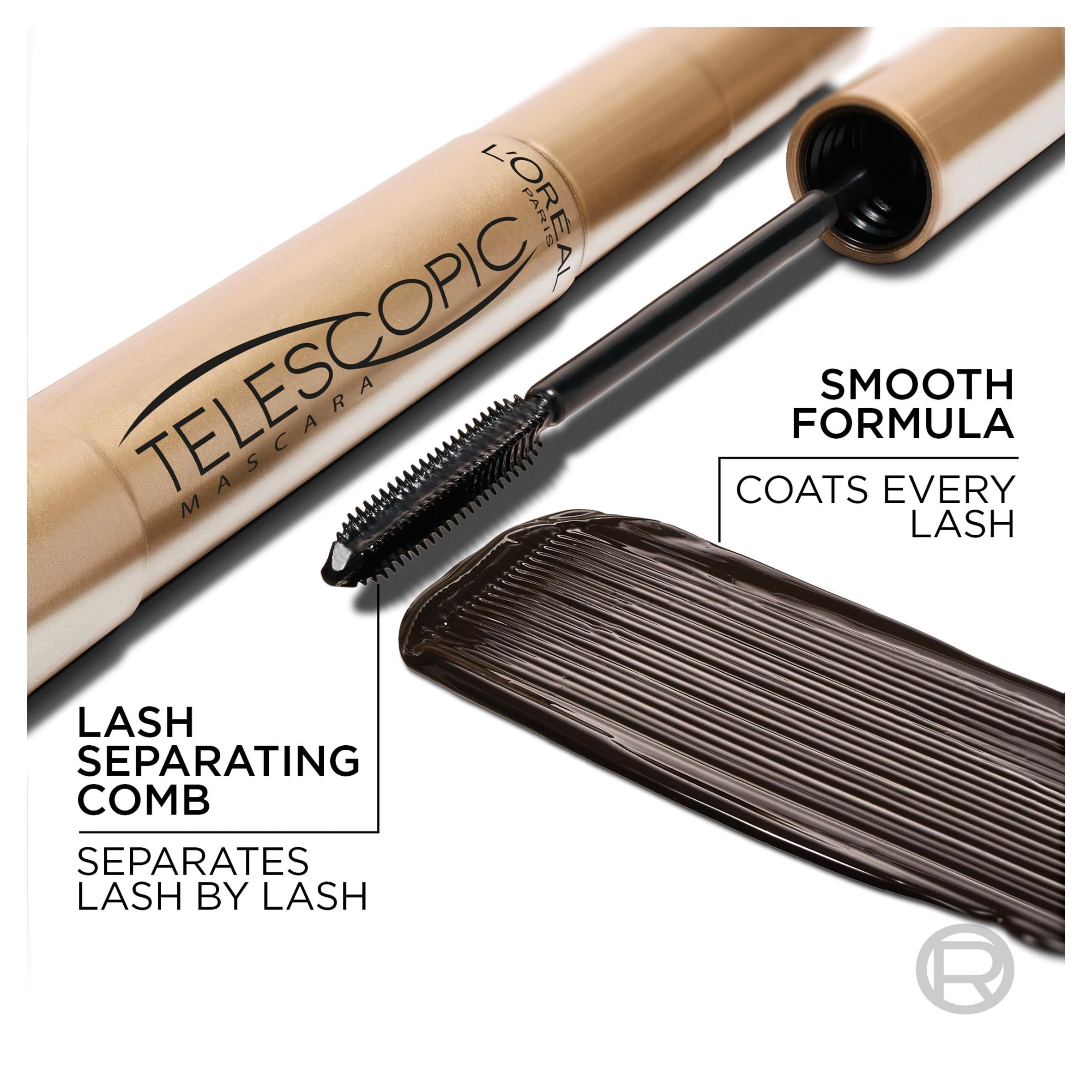 L'Oreal Paris False Lash Telescopic mascara, UK version