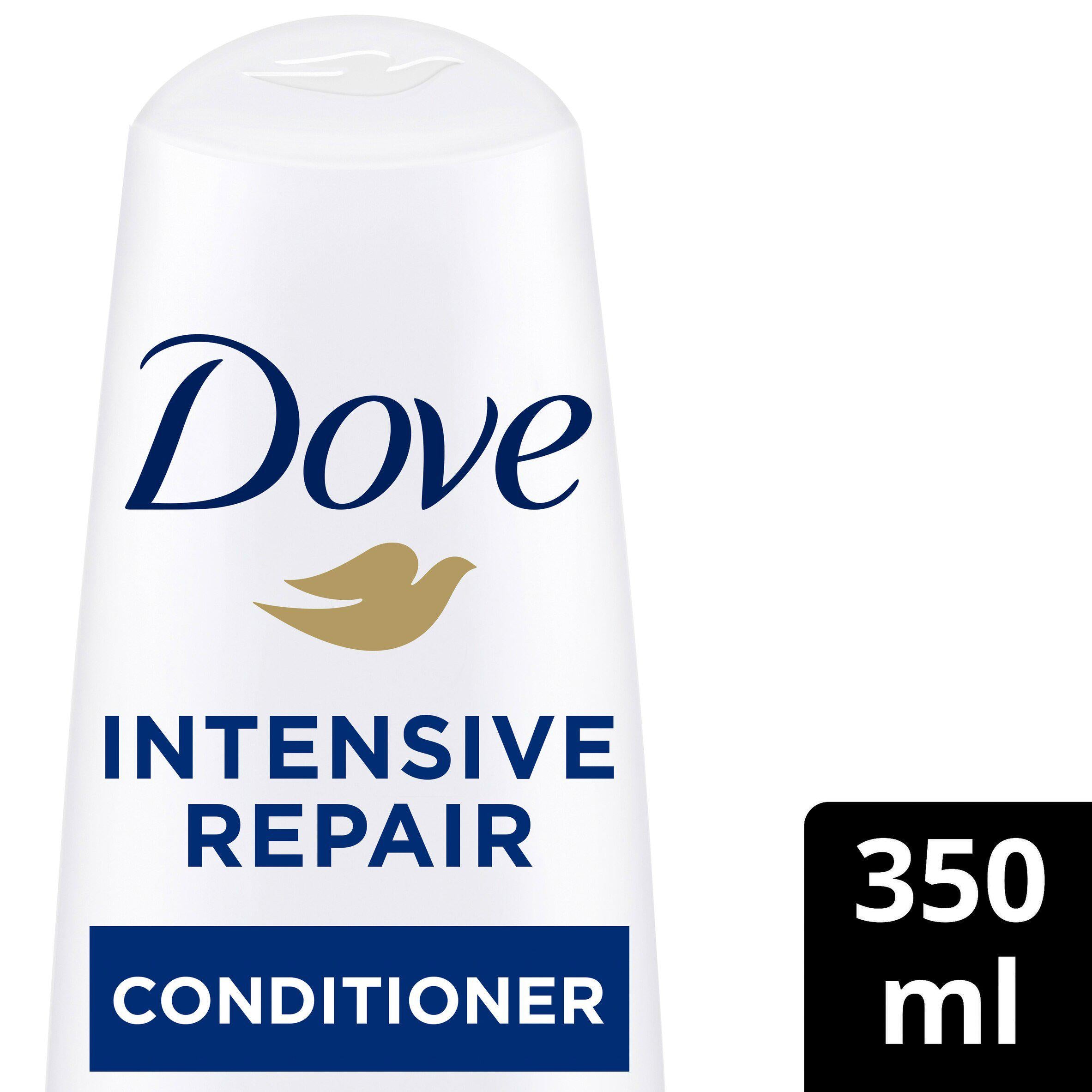 Dove Intensive Repair Conditioner Nutritive Solutions 350ml GOODS Sainsburys   