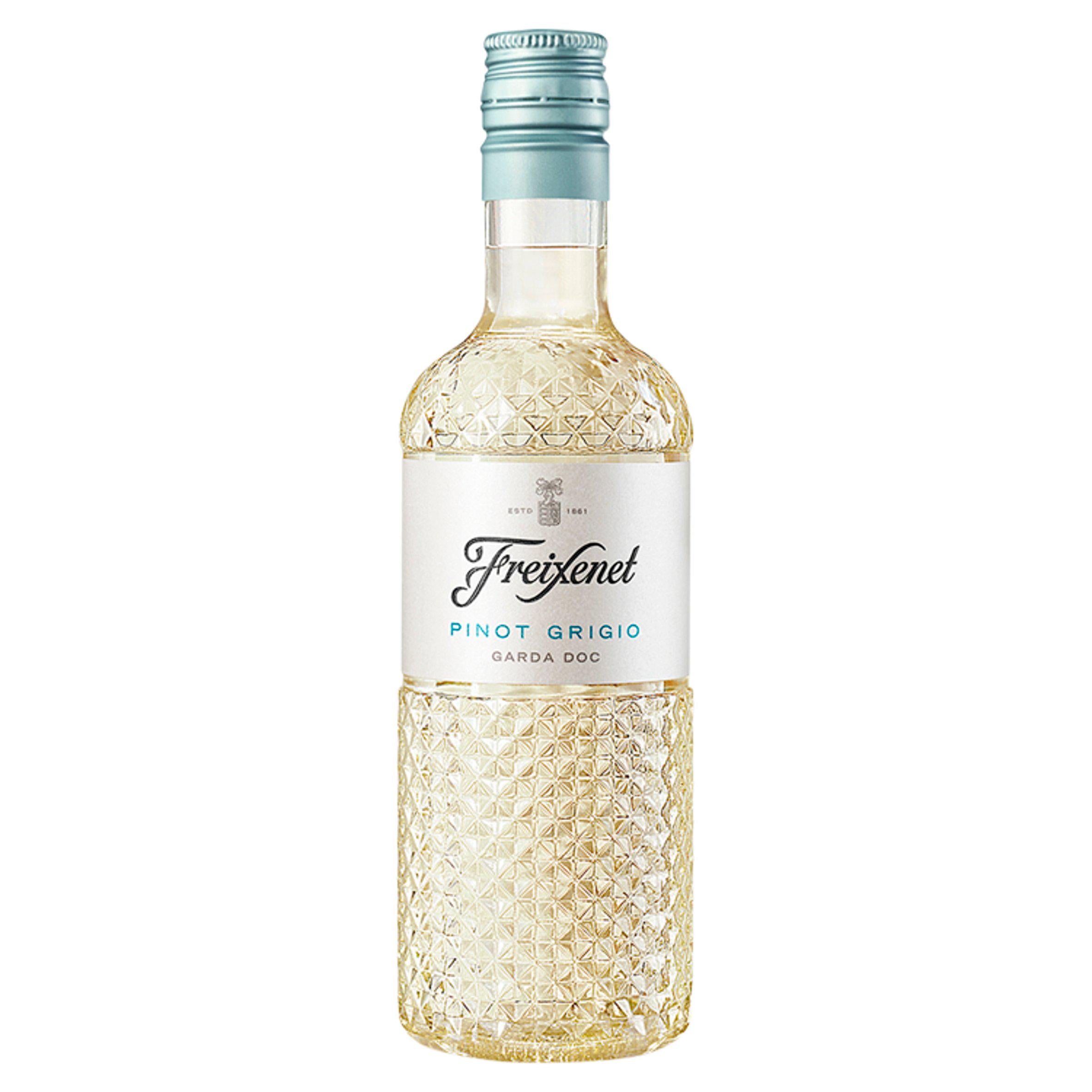 Italian Pinot Grigio White Wine 18.7cl