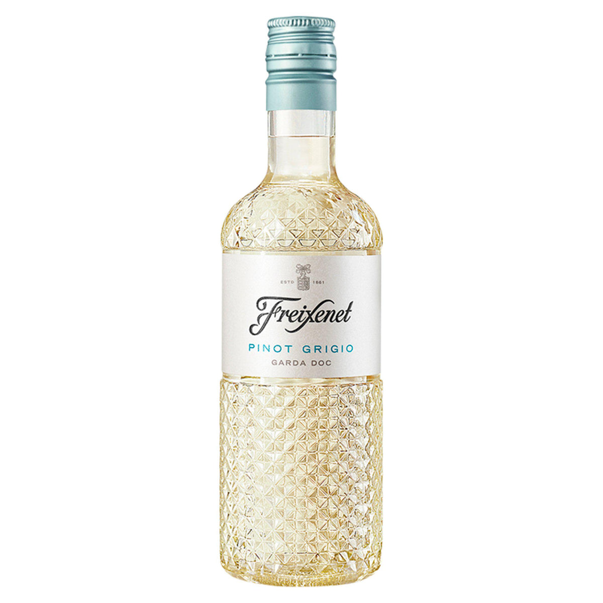Italian Pinot Grigio White Wine 18.7cl