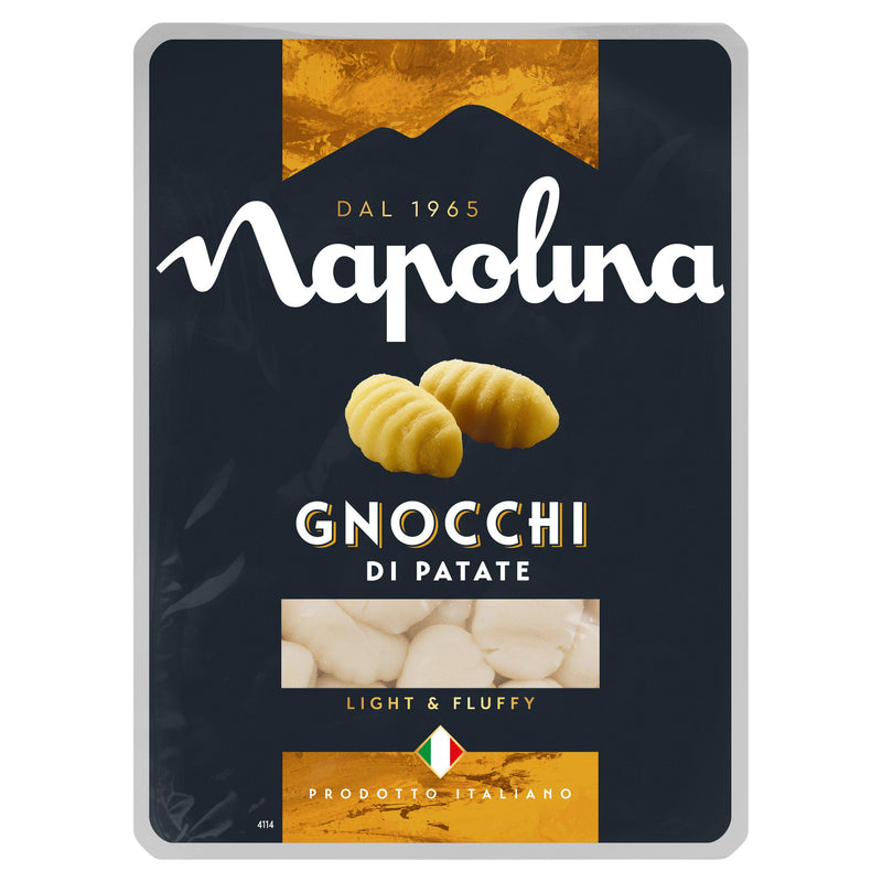 Napolina potato gnocchi 500g - British product