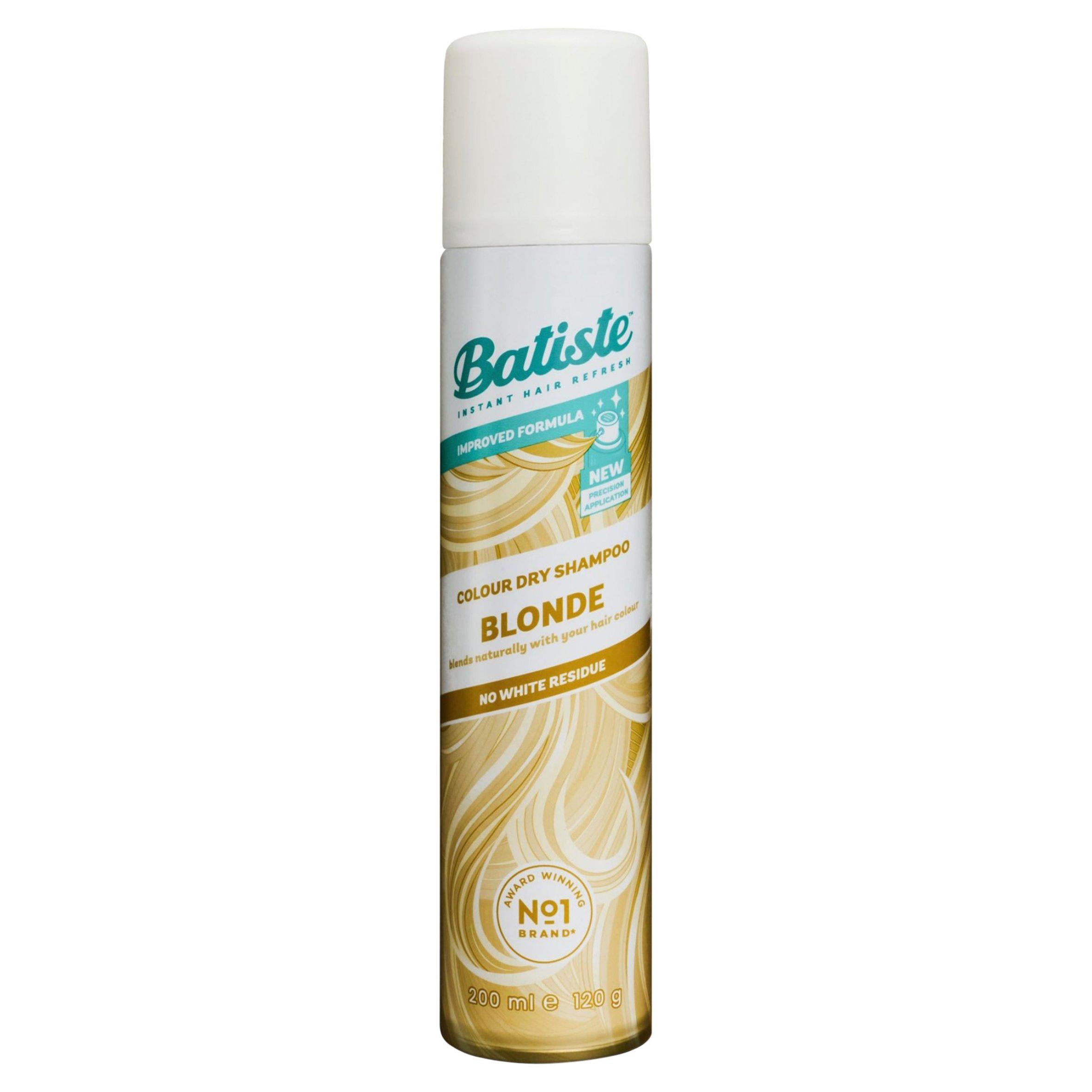 Batiste Blonde Dry Shampoo 200ml, UK version