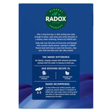 Radox bath salts muscle soak 400g, UK version
