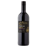 Sainsbury's Torla Rioja red wine 75cl, UK version