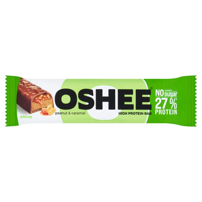 Sainsburys Peanut and Caramel High Protein Bar 49g- Buy online at McGrocer
