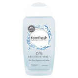 Femfresh intimate skin care 250ml, imported from the UK