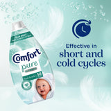 Comfort fabric conditioner Pure Ultra Concentrated 870ml - British product